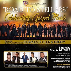 Meet your Posher, Charles